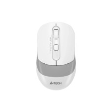 Мишка A4Tech FG10CS Air2 Wireless Grayish White (4711421997973)