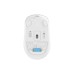 Мишка A4Tech FG10CS Air2 Wireless Grayish White (4711421997973)
