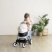 Коляска для ляльок Smoby Maxi-Cosi 3 в 1. Айворі зі знімною люлькою, 55 x 39 x 64 см, 3+ (7600253122)