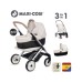 Коляска для ляльок Smoby Maxi-Cosi 3 в 1. Айворі зі знімною люлькою, 55 x 39 x 64 см, 3+ (7600253122)