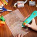 3D - ручка 3Doodler Start Plus для дитячої творчості - Мегакреатив (147 стрижнів, 9 шаблонів) (3DS2B-011)