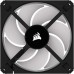 Кулер до корпусу Corsair iCUE AR120 Digital RGB 120mm PWM Fan Triple Pack Black (CO-9050167-WW)
