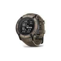 Смарт-годинник Garmin Instinct 2X, Solar, Tactical Edition, Coyote Tan, GPS (010-02805-02)