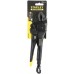 Кліщі Stanley з фіксацієй (пинци) вигнуті губки 240 мм посилені FatMax (FMHT0-74886)