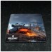 Килимок для мишки Wargaming World of Tanks Centurion Action X Fired Up M Multicolored (FSWGMP_CFIRED_M)