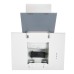Витяжка кухонна Pyramida NR-MV 60 SYE-26 WH