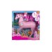 Фігурка Barbie Fantastic fashion Єдиноріг Магія кольорів та звуків (JCP78)