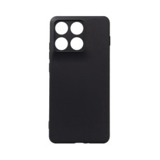 Чохол до мобільного телефона Armorstandart Matte Slim Fit Motorola Edge 70 5G Black (ARM89712)