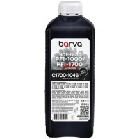 Чорнило Barva Canon PFI-1000/PFI-1700 1 л, special, pigmented matte black (C1700-1046)