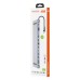 Концентратор 2E USB-C 10-in-1 3xUSB + 2xUSB-C + 2xHDMI + VGA + 3.5mm + microSD/SD + 1xRJ45 0.15m gray (2E-W2703)