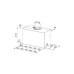 Витяжка кухонна Franke Box Flush Basic FBFE BK A52 (305.0729.555)