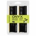 Модуль пам'яті для комп'ютера DDR4 32GB (2x16GB) 3200 MHz Onyx Black RGB Prologix (PRO32GB3200YBR4K)