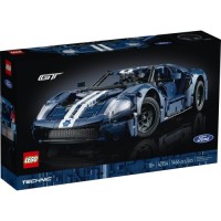 Конструктор LEGO Technic Ford GT 2022 1466 деталей (42154)