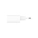 Зарядний пристрій Belkin USB-С 25W PD PPS + cable USB-C 1m (WCA004VF1MWH-B6)