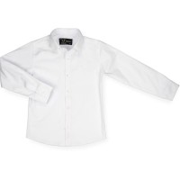 Сорочка Breeze з довгим рукавом (G-330-152B-white)
