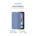 Чохол до планшета Armorstandart Smart Case iPad Air 11 2024 Light Violet (ARM78148)