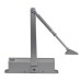 Доводчик двері Dortec DT-514H Silver