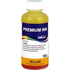 Чорнило InkTec Canon PGI-1200/1300/1400 Yellow (C5000D-100MY)