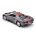 Машина TechnoDrive Ford GT 2019 сірий (250338U)
