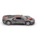 Машина TechnoDrive Ford GT 2019 сірий (250338U)
