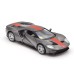 Машина TechnoDrive Ford GT 2019 сірий (250338U)