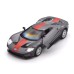 Машина TechnoDrive Ford GT 2019 сірий (250338U)