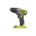 Шуруповерт Ryobi R18PD2-215G 18V, 2х1.5Ah, 40Нм, 400/1350об/хв (5133005302)