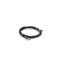 Дата кабель USB 3.0 AM/AF 1.5m black VEGGIEG (YT-3.0AM\AF-1.5BL)