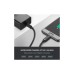 Дата кабель USB-C to USB-C 2.0m Ugreen (UGR-10306)