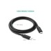 Дата кабель USB-C to USB-C 2.0m Ugreen (UGR-10306)