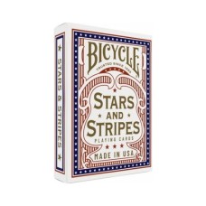 Гральні карти Bicycle Stars and Stripes (ВР_КГБСС)