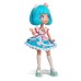 Лялька 4SF Manga Dolls серії Hello Kitty – Красуня Пінк (HKTF0300)