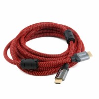 Кабель мультимедійний HDMI M to HDMI M 5.0m Extradigital (KBH1635)