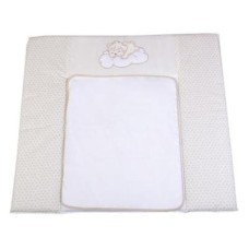 Пеленальний матрацик Верес Sleepyhead beige 72*80 (419.01)