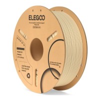 Пластик для 3D-принтера ELEGOO PLA 1кг, 1.75мм, beige (50.203.0168)