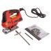 Електролобзик Vitals Master Ef 10080DNallu, 800W, 3000об/хв, хід 22mm (236999)