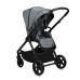 Коляска MoMi 2 в 1 GISELLE (grey) (WOSP00037)