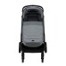 Коляска MoMi 2 в 1 GISELLE (grey) (WOSP00037)