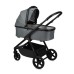 Коляска MoMi 2 в 1 GISELLE (grey) (WOSP00037)