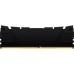 Модуль пам'яті для комп'ютера DDR4 16GB (2x8GB) 4266 MHz RenegadeBlack Kingston Fury (ex.HyperX) (KF442C19RB2K2/16)