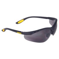 Захисні окуляри DeWALT Reinforcer, тоновані, полікарбонатні (DPG58-2D)