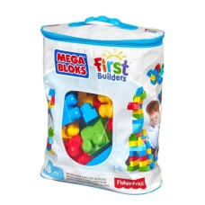 Конструктор Mega Bloks Класичний 60 деталей (DCH55)