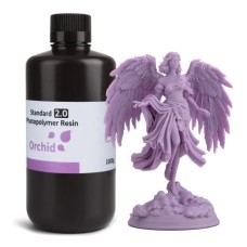 Фотополімерна смола ELEGOO Resin, Standard 2.0 1кг, orchid (50.103.0135)