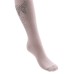 Колготки дитячі BNM з метеликами зі стразами (M0C0302-1172-5G-pink)
