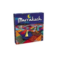 Настільна гра Gigamic Марракеш (Marrakech) (30151)