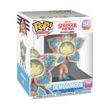 Фігурка Funko Pop Super - Демогоргон (Scoops Ahoy) (79996)