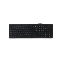 Клавіатура A4Tech FKS12 USB UA Black (4711421003155)