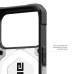 Чохол до мобільного телефона UAG Pathfinder Clear MagSafe iPhone 17 Pro Ice/Silver (114551114333)