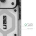 Чохол до мобільного телефона UAG Pathfinder Clear MagSafe iPhone 17 Pro Ice/Silver (114551114333)