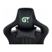 Крісло ігрове GT Racer X-8006 Black/Green (X-8006 Fabric Black/Green)